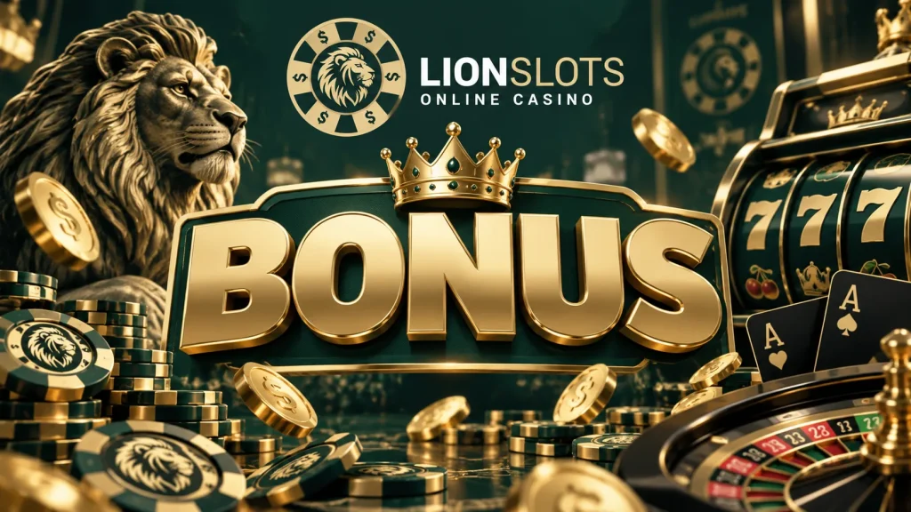 lionslots bonus