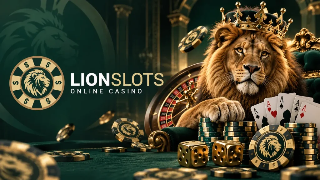 lionslots games