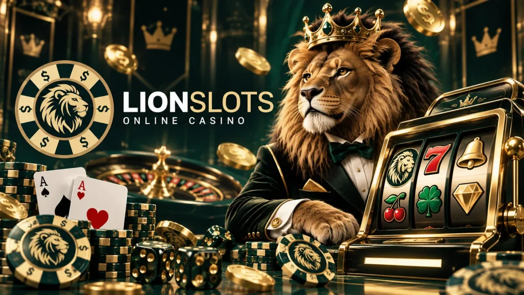 lionslots slots